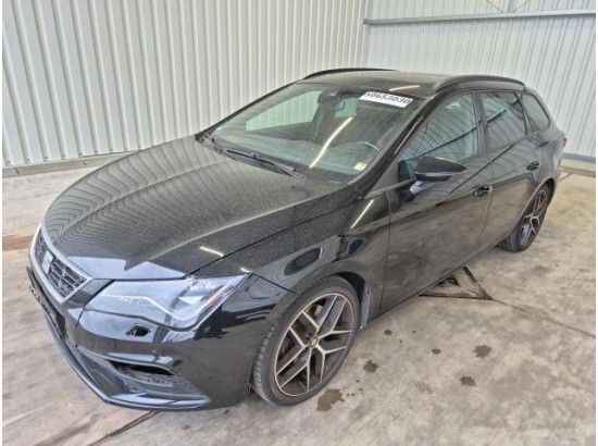 2018 Seat Leon ST FR