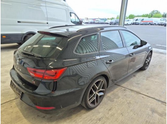2018 Seat Leon ST FR