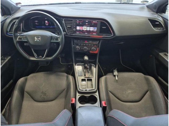 2018 Seat Leon ST FR