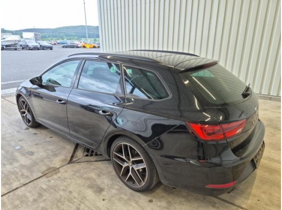 2018 Seat Leon ST FR
