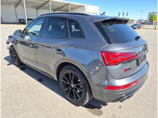 2023 Audi SQ5 Basis