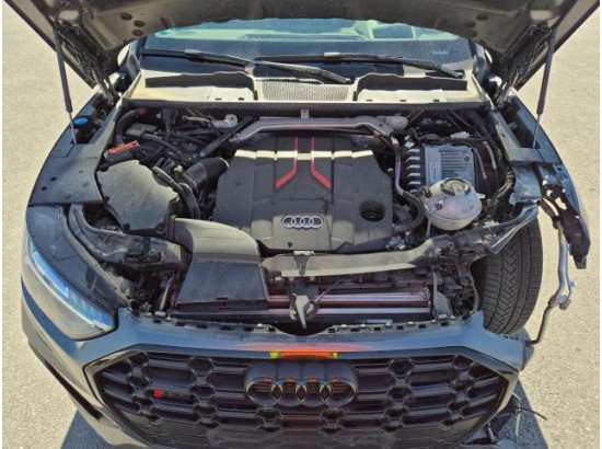 2023 Audi SQ5 Basis