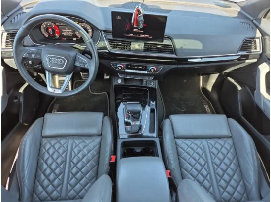 2023 Audi SQ5 Basis