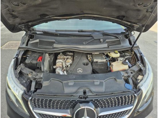 2023 Mercedes-Benz V V 220/250/300 d EDITION extralang
