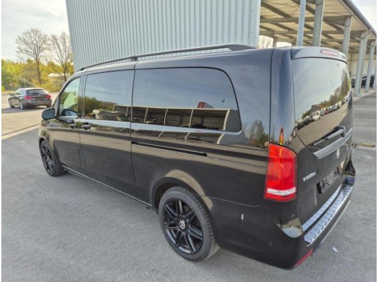 2023 Mercedes-Benz V V 220/250/300 d EDITION extralang