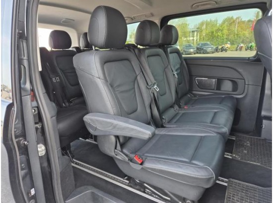 2023 Mercedes-Benz V V 220/250/300 d EDITION extralang