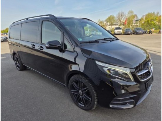 2023 Mercedes-Benz V V 220/250/300 d EDITION extralang