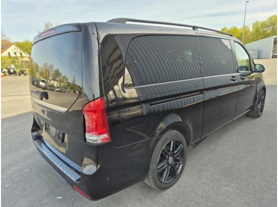 2023 Mercedes-Benz V V 220/250/300 d EDITION extralang