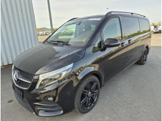 2023 Mercedes-Benz V V 220/250/300 d EDITION extralang