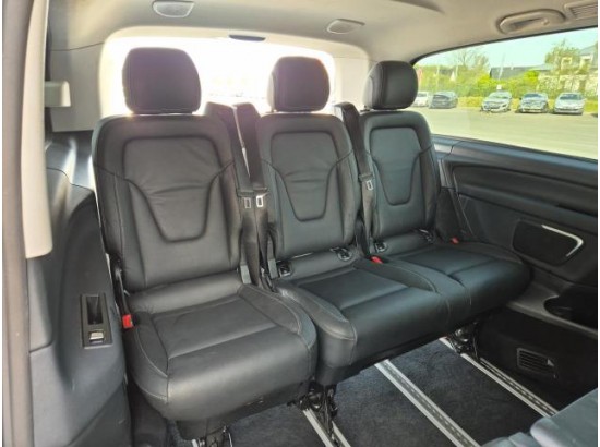 2023 Mercedes-Benz V V 220/250/300 d EDITION extralang