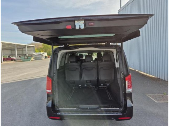 2023 Mercedes-Benz V V 220/250/300 d EDITION extralang