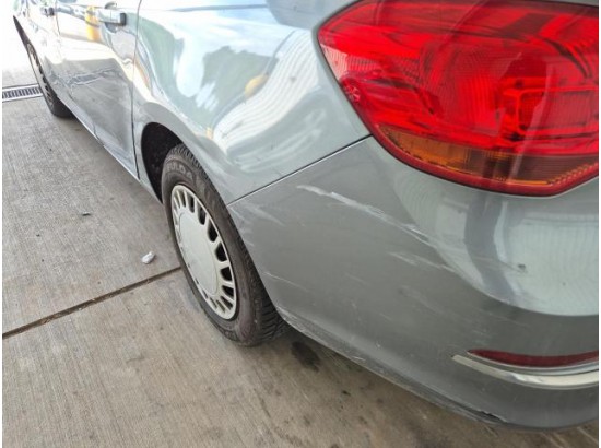 2015 Opel Astra J Sports Tourer Style