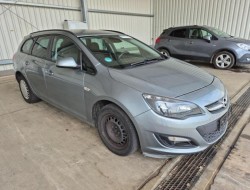 2015 Opel Astra J Sports Tourer Style