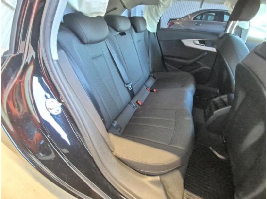 2019 Audi A4 Avant 35 TDI basis
