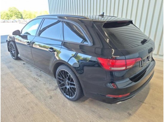 2019 Audi A4 Avant 35 TDI basis