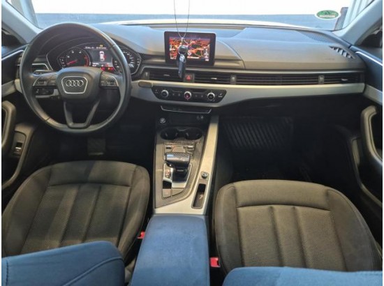 2019 Audi A4 Avant 35 TDI basis