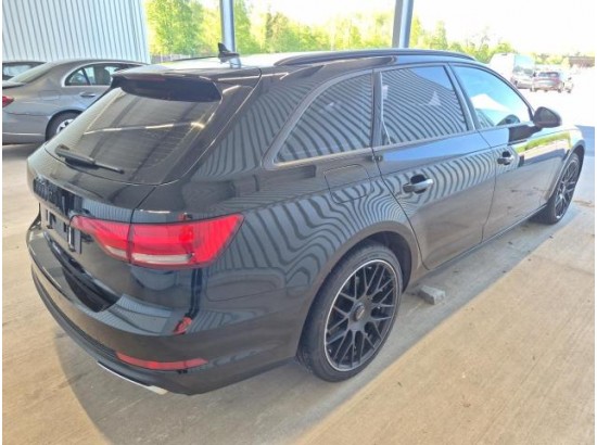 2019 Audi A4 Avant 35 TDI basis