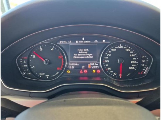 2019 Audi A4 Avant 35 TDI basis