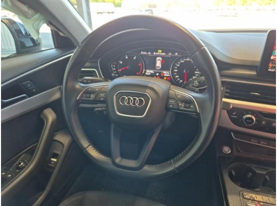 2019 Audi A4 Avant 35 TDI basis