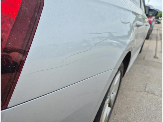 2016 Skoda Superb Combi Style