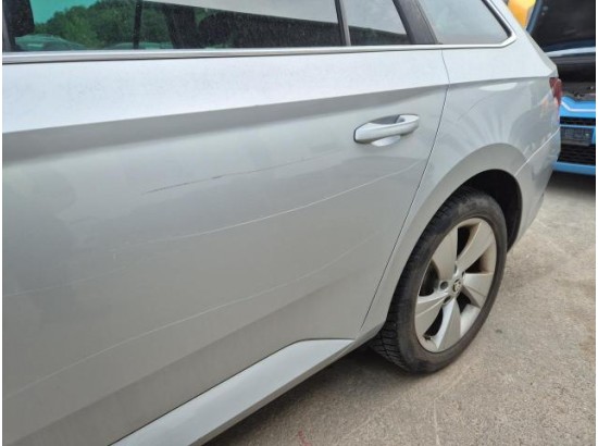2016 Skoda Superb Combi Style