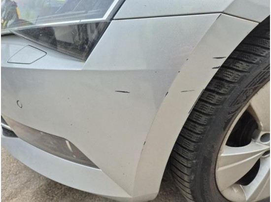 2016 Skoda Superb Combi Style