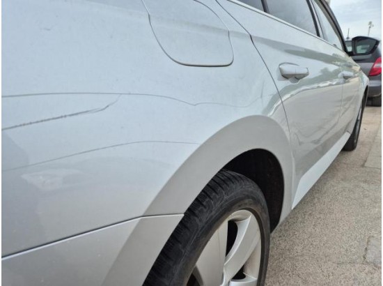 2016 Skoda Superb Combi Style