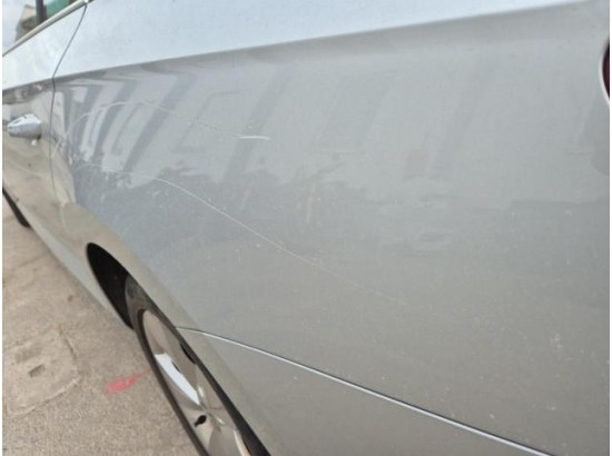 2016 Skoda Superb Combi Style