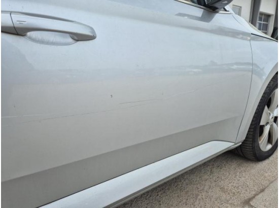 2016 Skoda Superb Combi Style