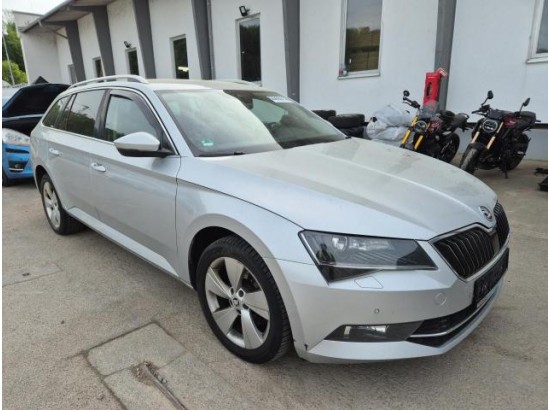 2016 Skoda Superb Combi Style