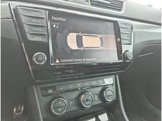 2016 Skoda Superb Combi Style