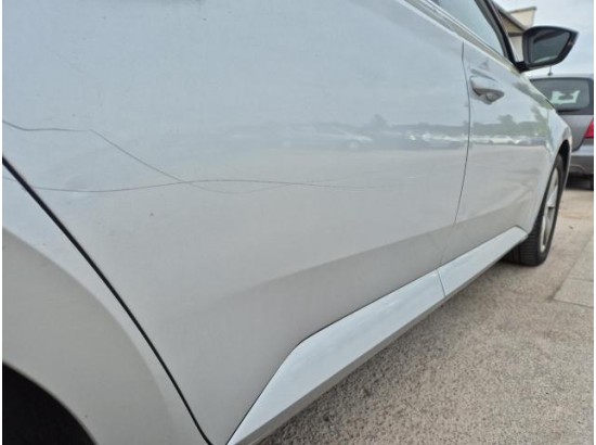 2016 Skoda Superb Combi Style