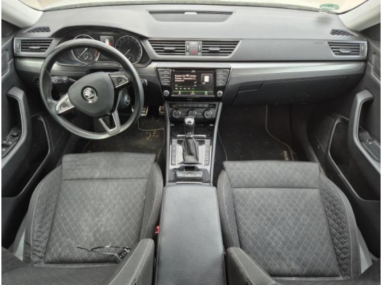 2016 Skoda Superb Combi Style