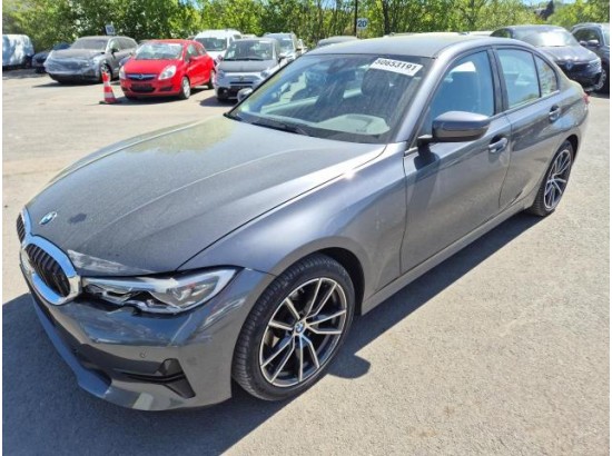 2021 BMW 3er Lim. 318 d Advantage