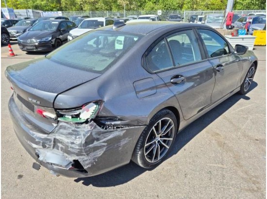 2021 BMW 3er Lim. 318 d Advantage