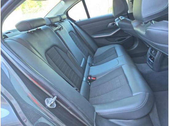 2021 BMW 3er Lim. 318 d Advantage