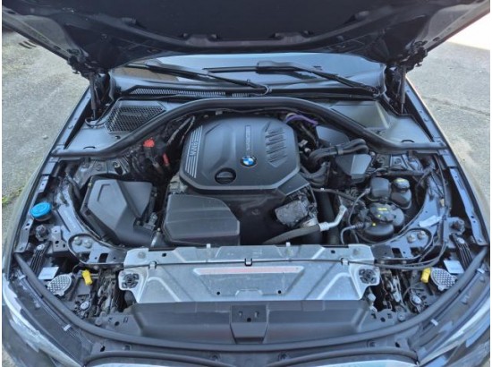 2021 BMW 3er Lim. 318 d Advantage