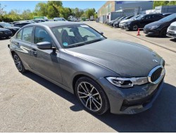 2021 BMW 3er Lim. 318 d Advantage