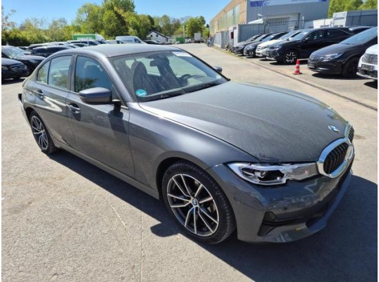 2021 BMW 3er Lim. 318 d Advantage
