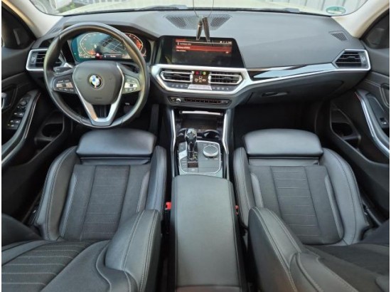 2021 BMW 3er Lim. 318 d Advantage
