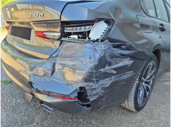 2021 BMW 3er Lim. 318 d Advantage