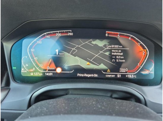 2021 BMW 3er Lim. 318 d Advantage