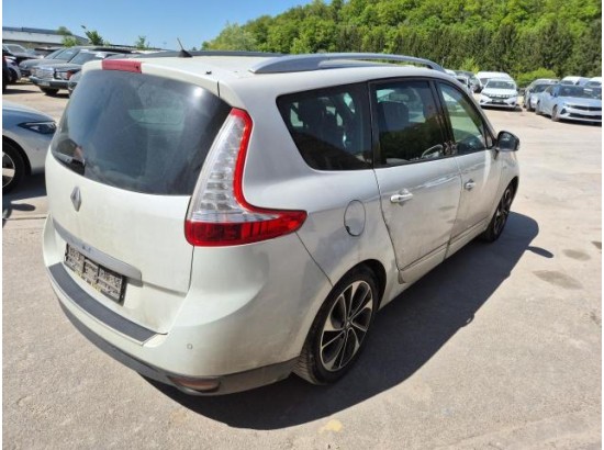 2015 Renault Scenic III Grand BOSE Edition
