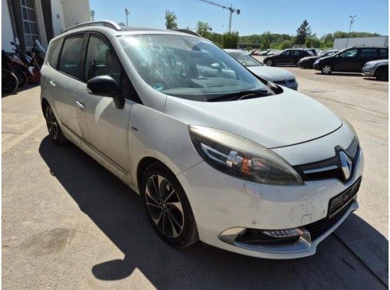 2015 Renault Scenic III Grand BOSE Edition