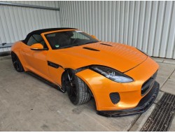 2019 Jaguar F-TYPE Cabriolet Basis