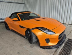 2019 Jaguar F-TYPE Cabriolet Basis