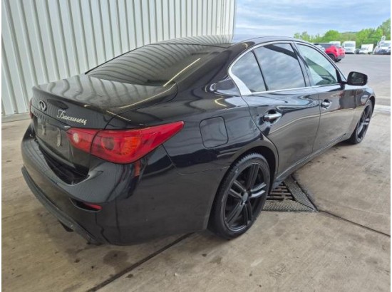 2016 Infiniti Q50 Q50 Premium