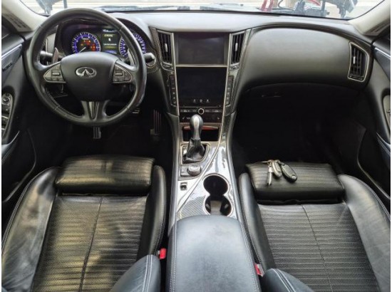 2016 Infiniti Q50 Q50 Premium