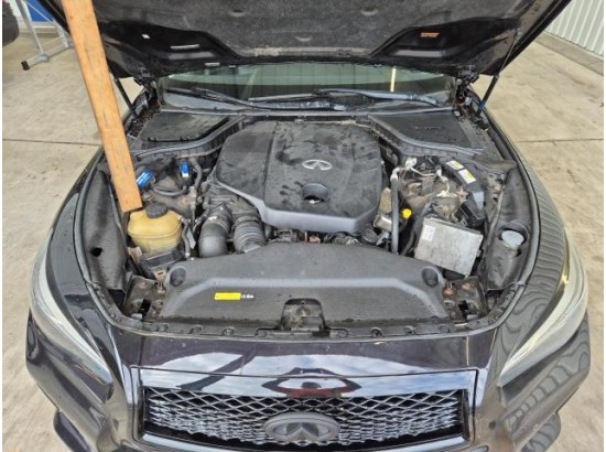 2016 Infiniti Q50 Q50 Premium