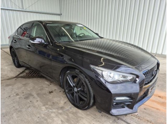 2016 Infiniti Q50 Q50 Premium